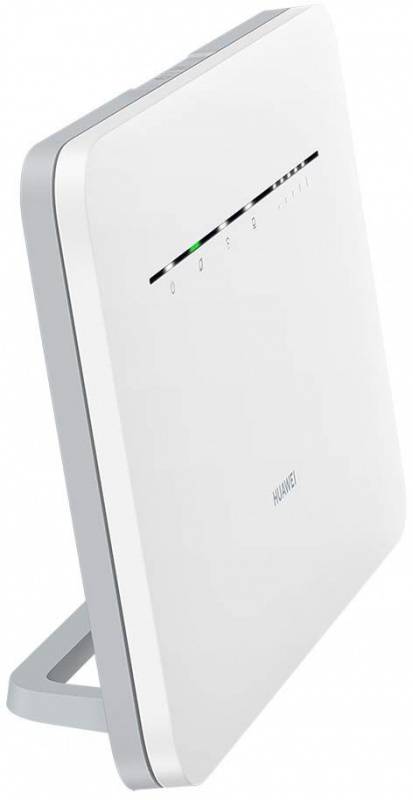 Роутер Huawei B535-232a (51060HUX) AC1300 10/100/1000BASE-TX/3G/4G/4G+ cat.7 белый