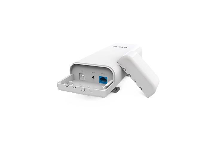 Точка доступа IP-Com CPE13 AC900 10/100/1000BASE-TX/Wi-Fi белый