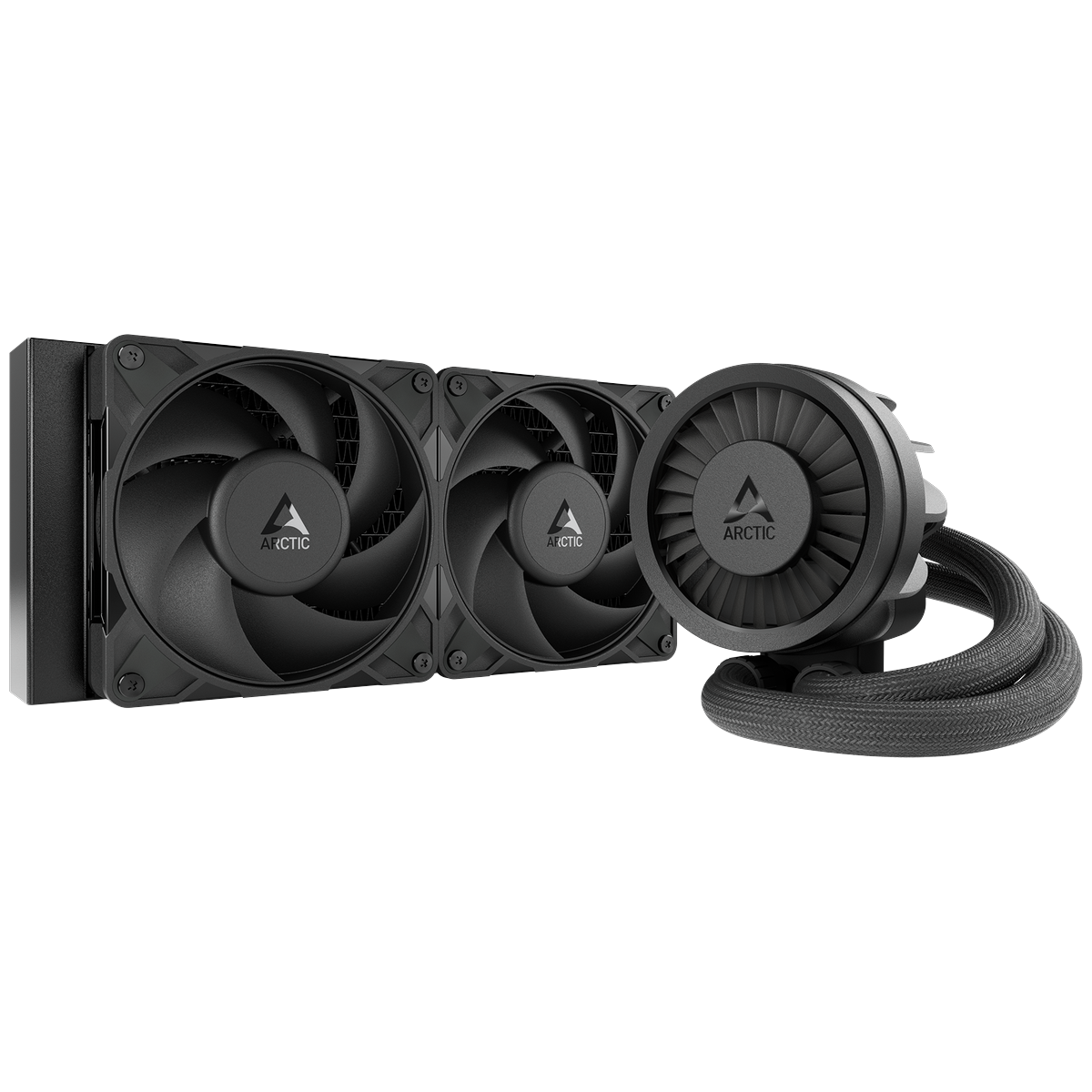 Жидкостная система охлаждения Arctic Cooling Liquid Freezer III Pro 240 Multi Compatible All-In-One 