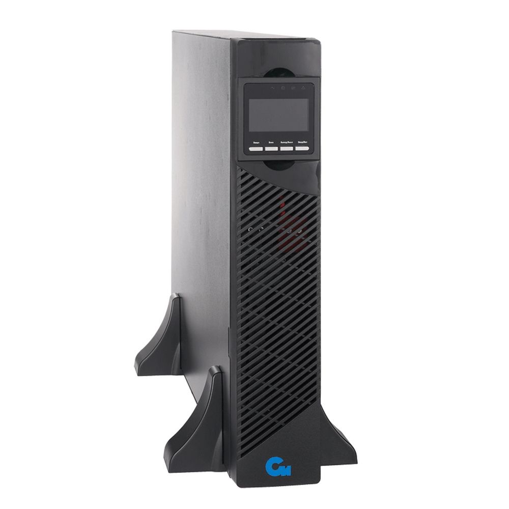 Источник бесперебойного питания Связь Инжиниринг СИПБ6КД.10-11/2U 6000Вт 6000ВА черный