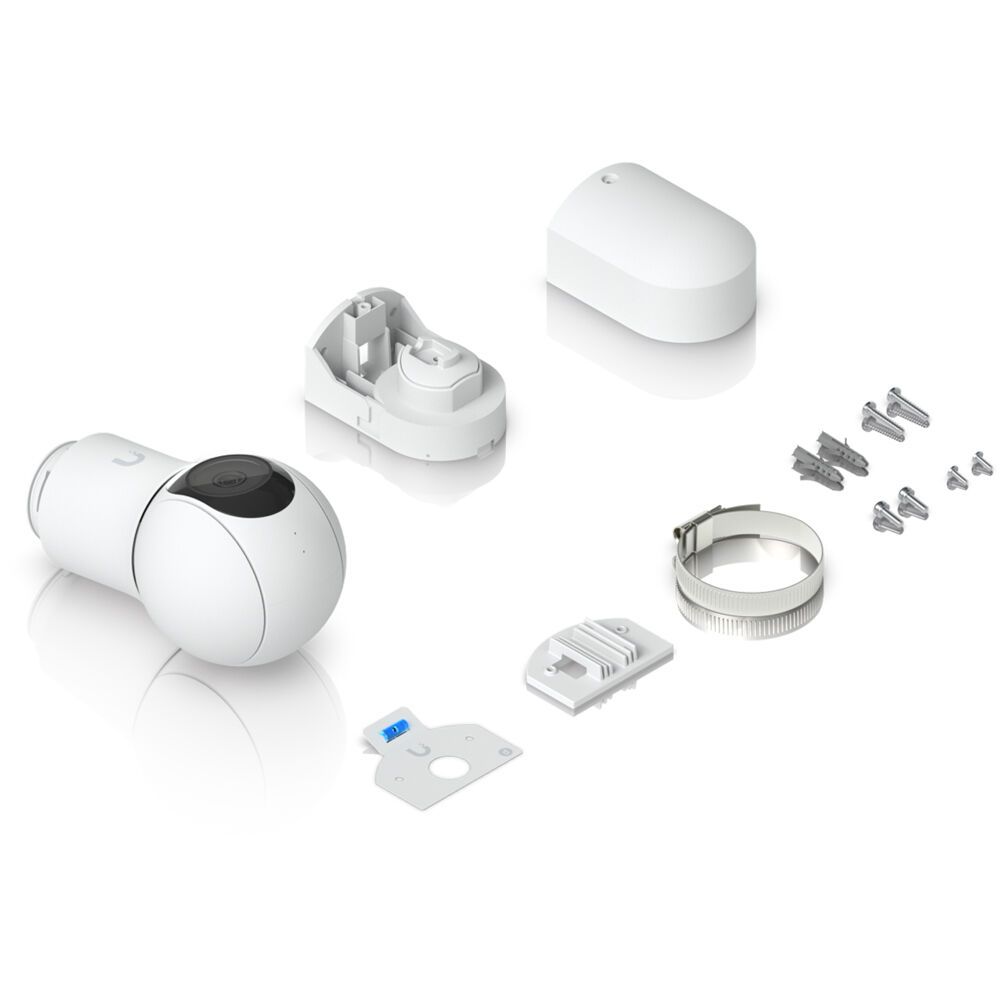 Камера видеонаблюдения Ubiquiti UniFi Protect Camera G5 PTZ 2K (4MP), 30 к/с, ƒ/1.85–ƒ/2.4, IP66, ИК