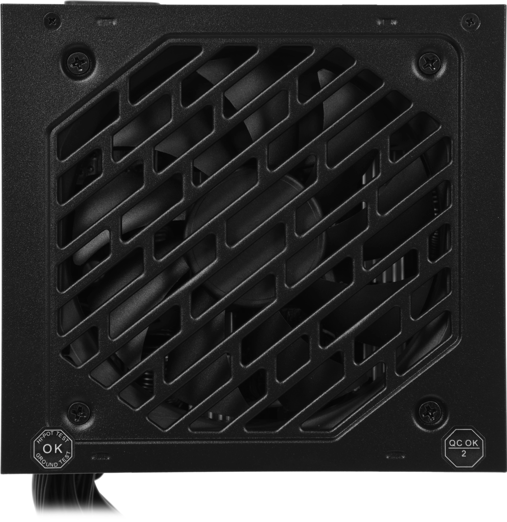 Блок питания Accord ATX 750W ACC-W750P 80 PLUS WHITE (20+4pin) 120mm fan 6xSATA RTL