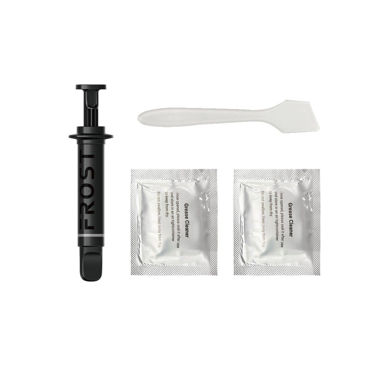 Термопаста Thermal Grease ID-Cooling FROST X55 Core 4G / blister