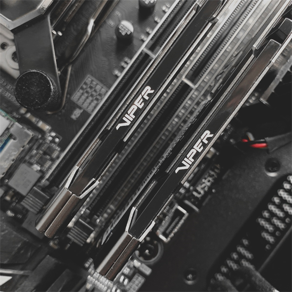 Память DDR4 2x8Gb 3600MHz Patriot PVS416G360C8K Viper Steel RTL Gaming PC4-28800 CL18 DIMM 288-pin 1