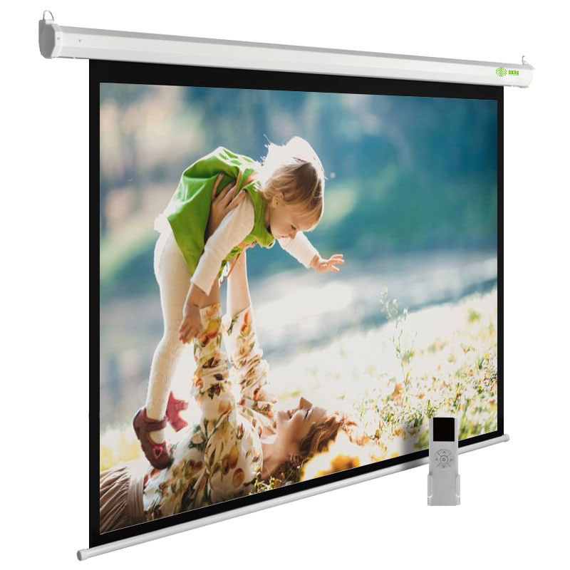 Экран Cactus 111" 150x240см MotoExpert CS-PSME-240x150-WT 16:10 настенно-потолочный рулонный белый (