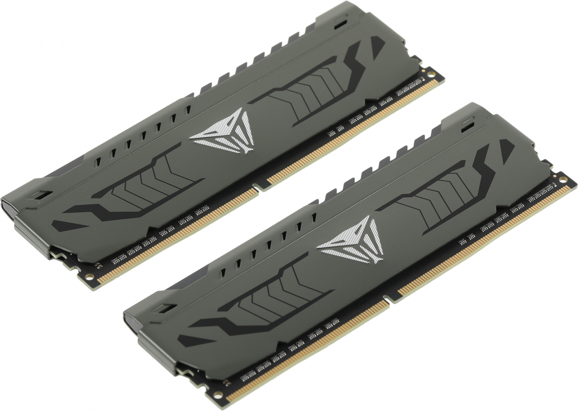 Память DDR4 2x32Gb 3600MHz Patriot PVS464G360C8K Viper Steel RTL Gaming PC4-28800 CL18 DIMM 288-pin 