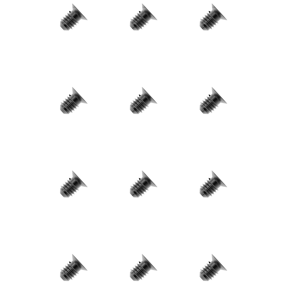 Вентилятор для корпуса Ocypus Gamma F12 UNI BK ARGB 3 IN 1, 3x120x120x25mm, 4-PIN PWM, 800-1800 RPM,