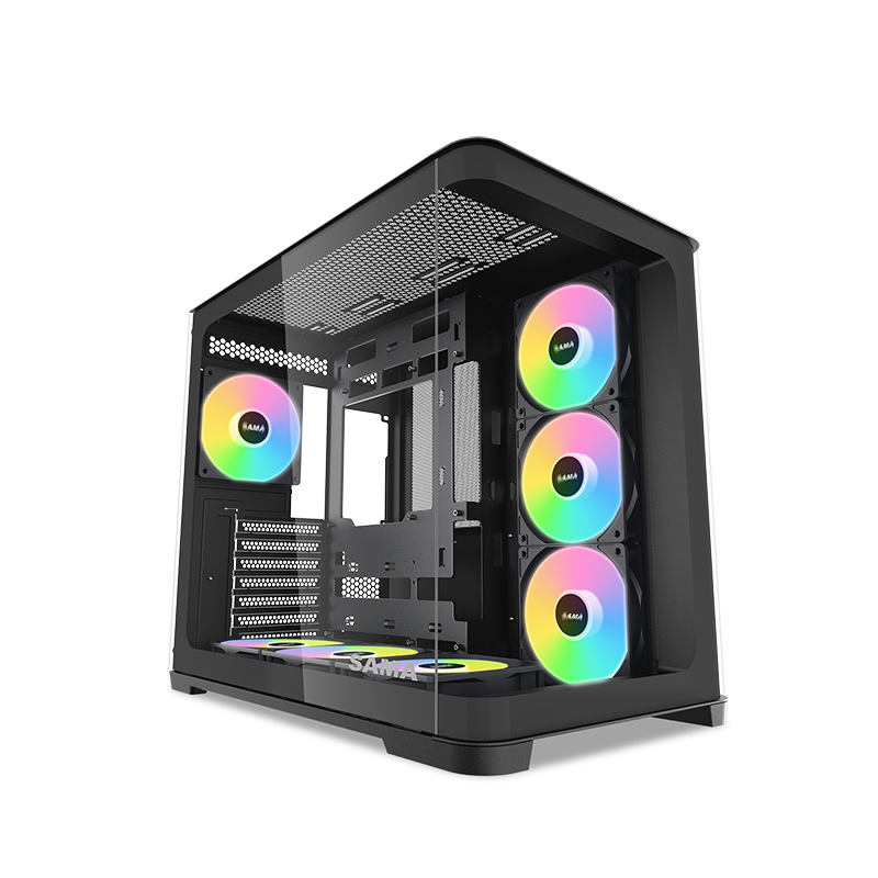 SAMA V60 Black V60-BKADA7X1-GL