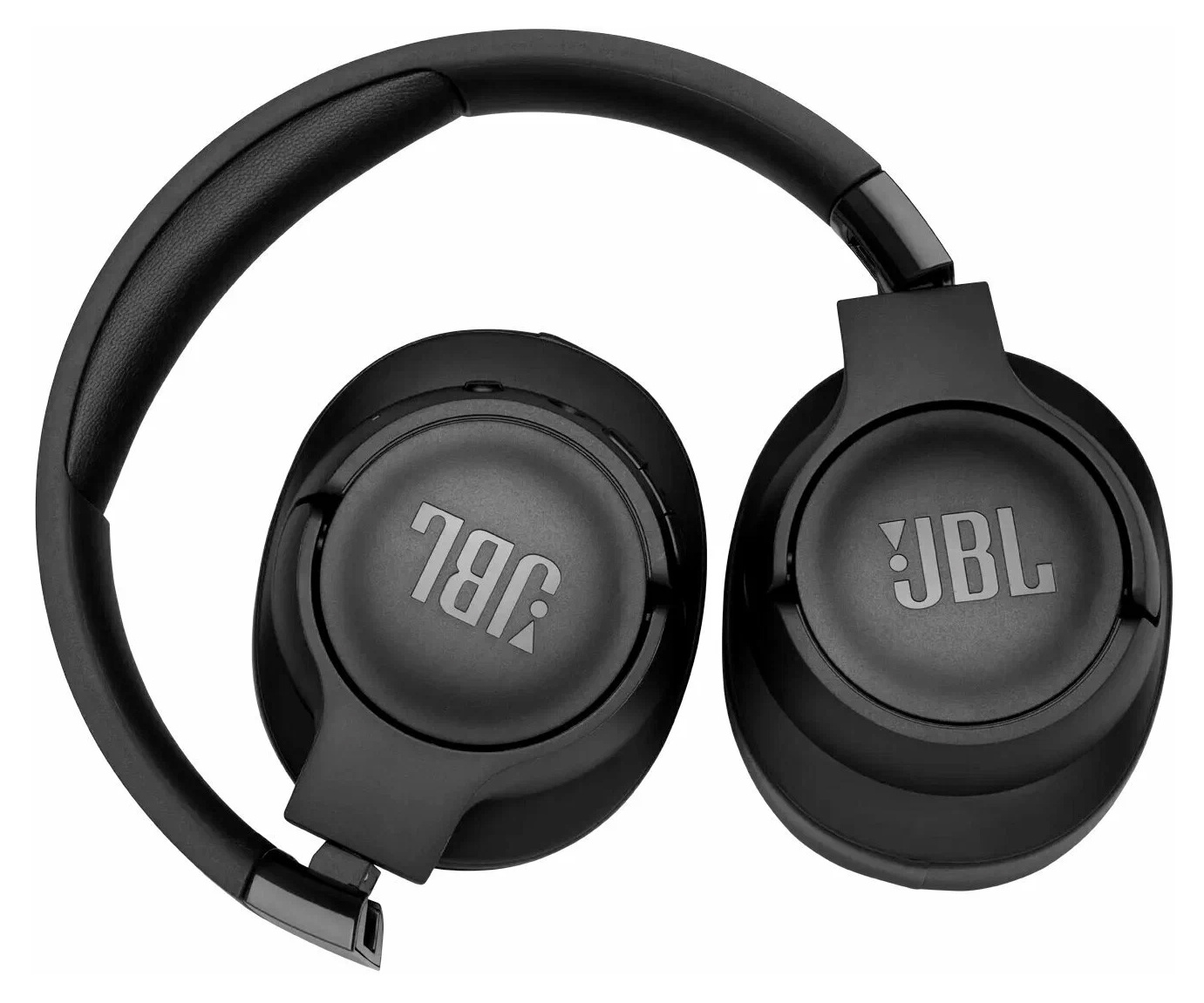 Гарнитура накладные JBL Tune 710BT черный беспроводные bluetooth оголовье (JBLT710BTBLK)