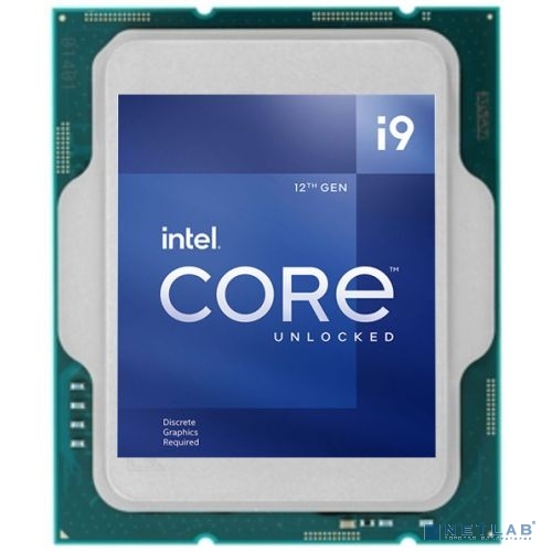 CPU Intel Core i9-12900KF Alder Lake OEM {3.2 ГГц/5.1 ГГц в режиме Turbo, 30MB, LGA1700}