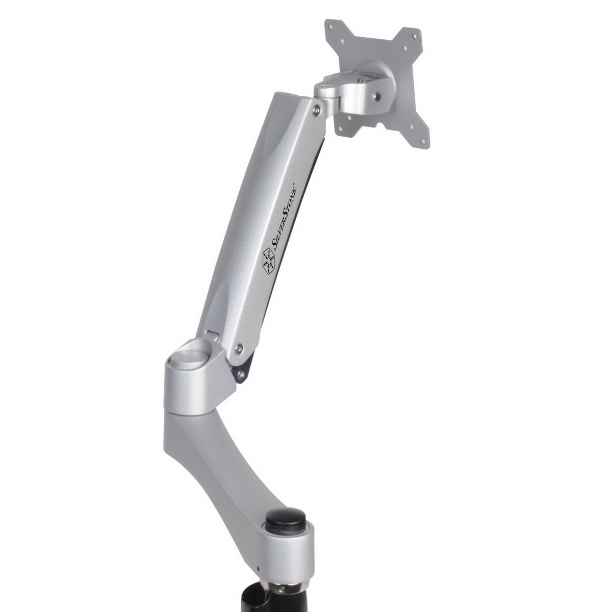 Подставка настольная Silverstone SST-ARM11SC (G56ARM11SC00010)