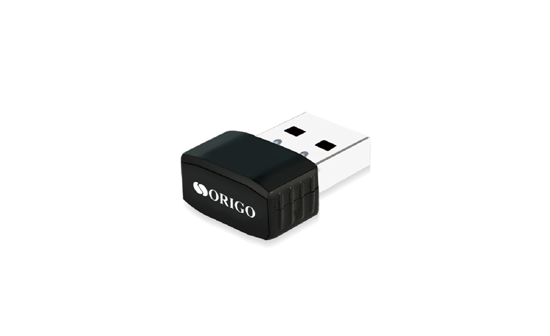 Сетевой адаптер Wi-Fi Origo OW300 OW300/A1A AX300 USB 2.0 (ант.внутр.) 1ант.