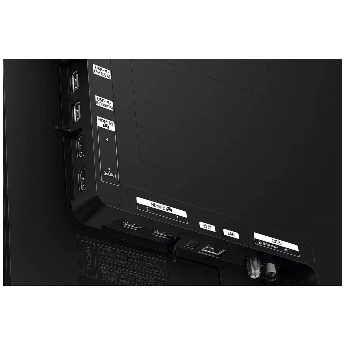 Телевизор OLED Samsung 55" QE55S90FAUXRU Series 9 черный графит 4K Ultra HD 120Hz DVB-T2 DVB-C DVB-S