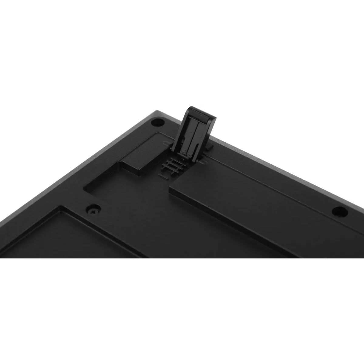 Клавиатура Logitech K120 черная, офисная, 104 клавиши, защита от воды |920-002583| USB 1.5м, RTL