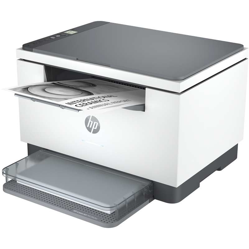 МФУ лазерный HP LaserJet M236dw (9YF95A) A4 Duplex WiFi белый