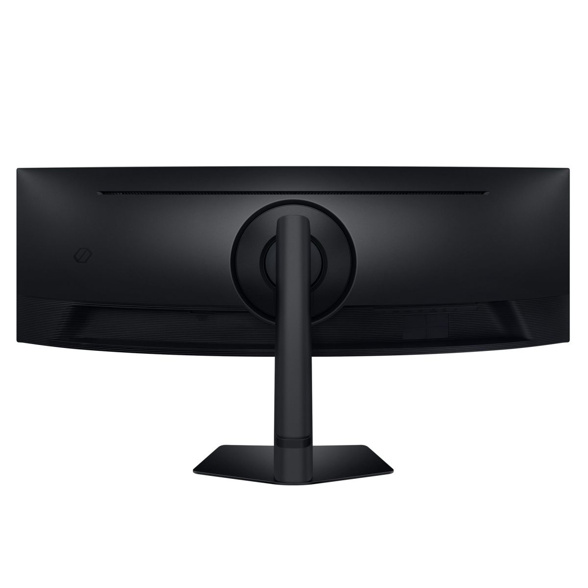 Монитор Samsung 49" Odyssey G9 S49FG916EIXCI черный VA LED 32:9 HDMI матовая HAS Piv 350cd 178гр/178