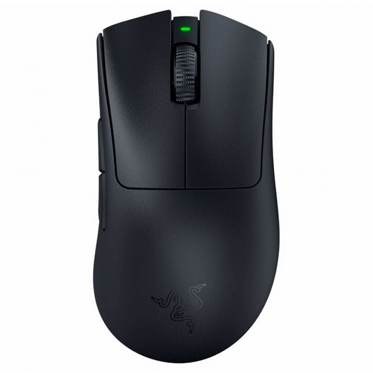 Мышь Razer DeathAdder V3 Pro черный оптическая 30000dpi беспров. USB-C 5but (RZ01-04630100-R3A1)