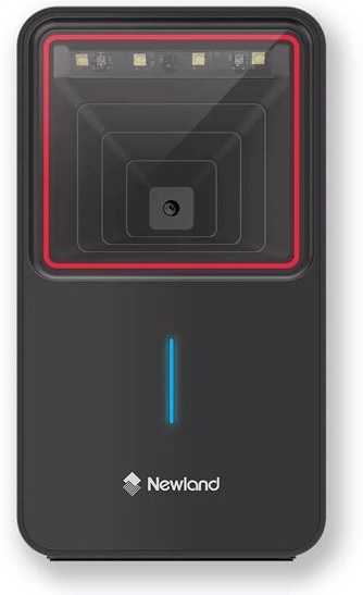 Сканер штрихкода Newland FR42 2D CMOS Mega Pixel Wireless Bluetooth Presentation scanner (black) wit