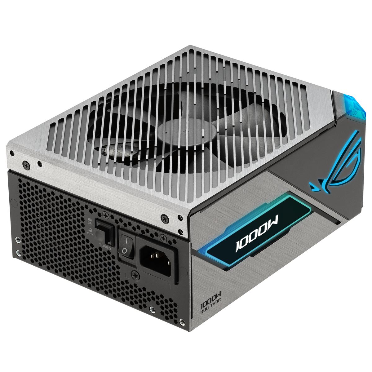 Блок питания ПК ASUS ROG-THOR-1000P3-GAMING