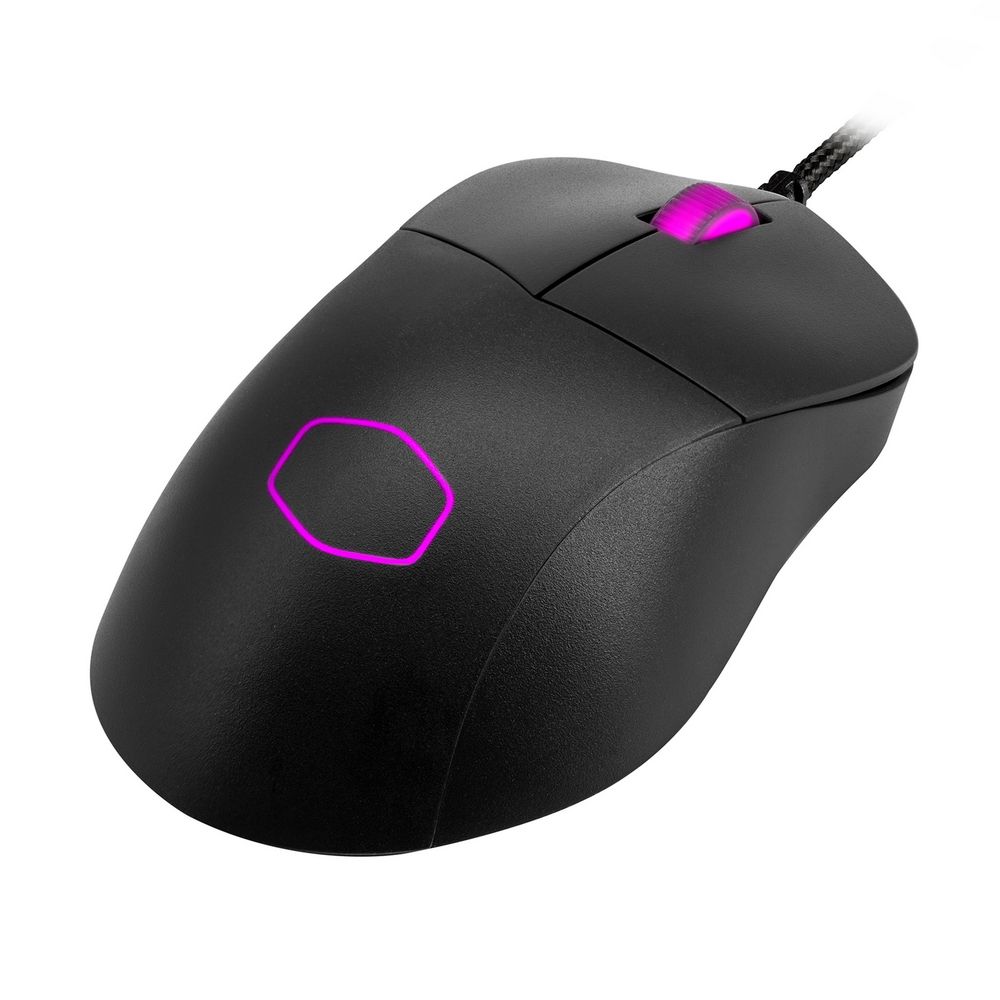 Мышь Cooler Master MM-730-KKOL1 MM730/Wired Mouse/Black Matte
