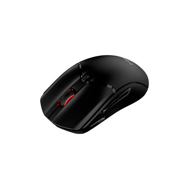 Мышь HyperX Haste 2 черный оптическая 26000dpi беспров. BT/Radio USB 5but (6N0B0AA)