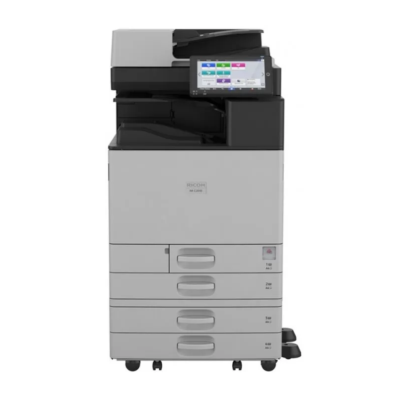 Ricoh IM C2010 A3, МФУ, лазерное, цветное, 20стр/мин, 1200dpi, 1500МГц, 6Гб, 256Гб, AirPrint/USB/Eth