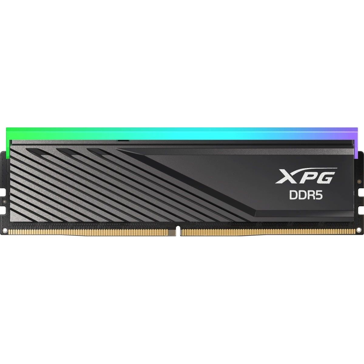 Память DDR5 2x16GB 6000MHz A-Data AX5U6000C3616G-DTLABRBK XPG Lancer Blade RGB RTL PC5-48000 CL36 DI
