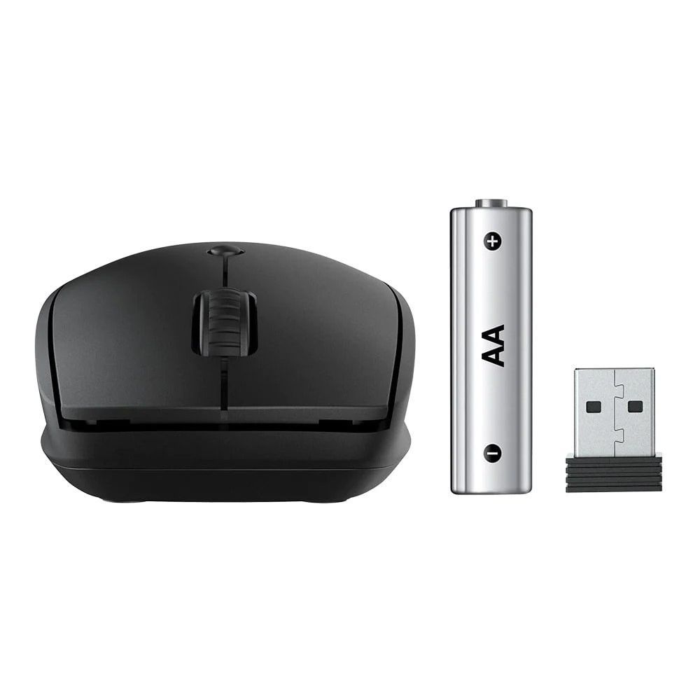 Беспроводная мышь Jlab Go Mouse, АА, Link USB- A