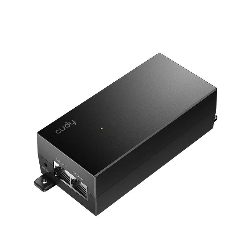 Инжектор PoE Cudy POE200 10/100/1000BASE-T 30Вт 54В(DC)