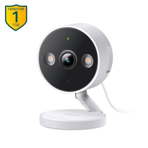 IP-камера TP-LINK IP-камера TP-Link TAPO C120 Indoor/Outdoor Home Security Wi-Fi. (TAPOC120)