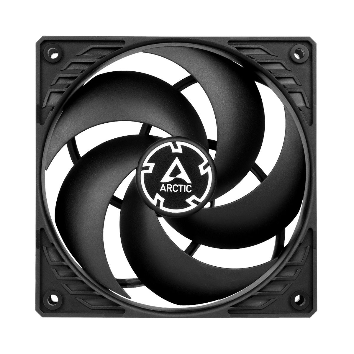 Вентилятор Case fan ARCTIC P8 Silent (Black/Black)