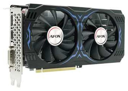 Видеокарта NVIDIA GeForce RTX 3050 AFOX 8Gb