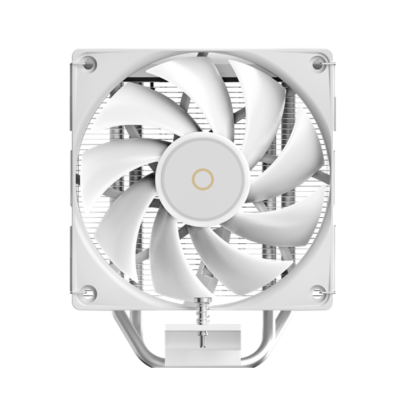 Кулер для процессора Ocypus Delta A40 SE WH ARGB, 120mm ARGB FAN, Top ARGB Panel, 4 HEAT PIPES, 4-PI