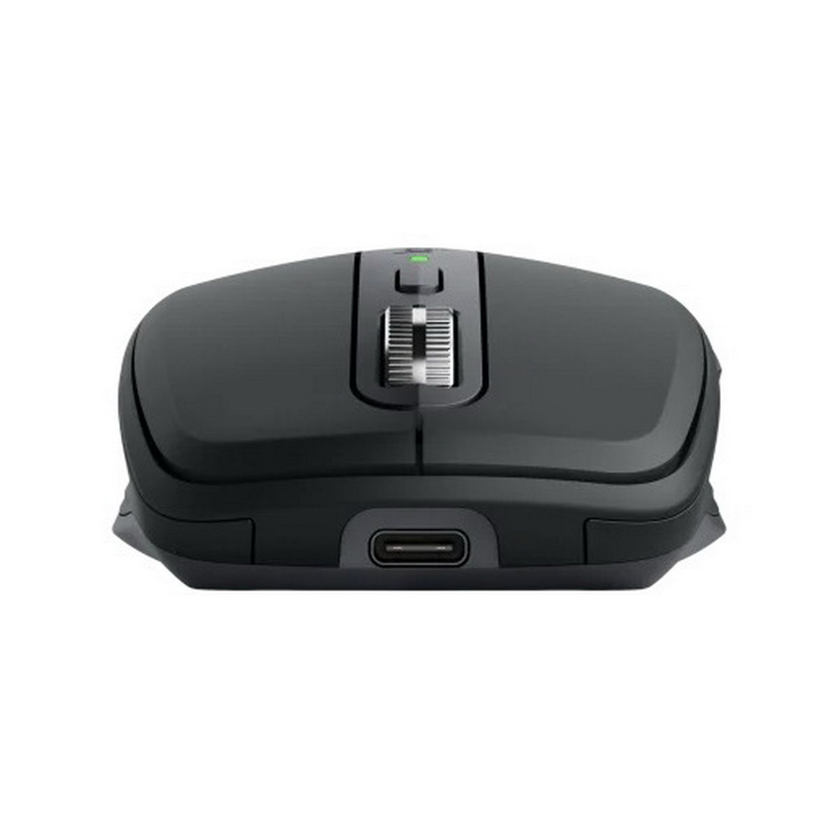 Мышь Logitech MX Anywhere 3S графитовый оптическая 8000dpi silent беспров. BT/Radio USB для ноутбука