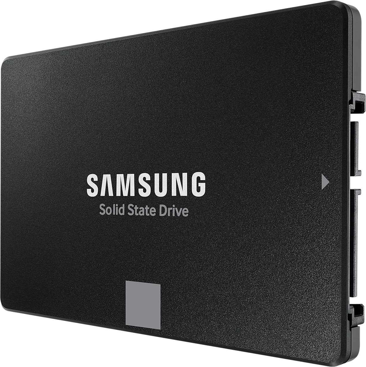 Накопитель SSD Samsung SATA-III 4TB MZ-77E4T0B/EU 870 EVO 2.5"