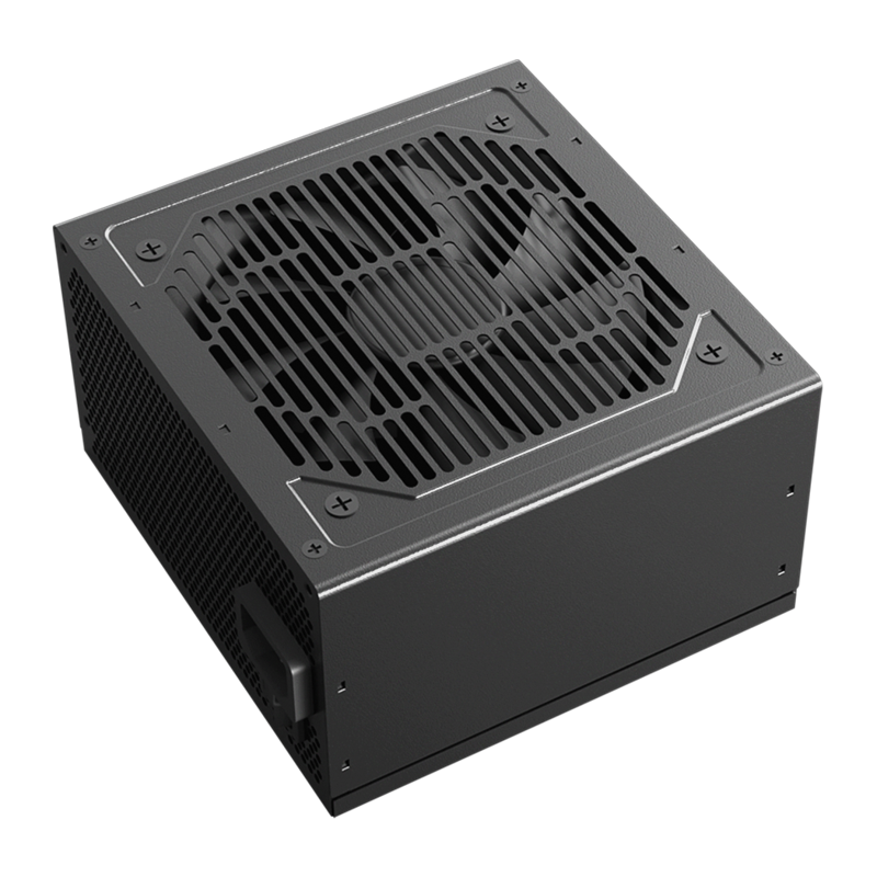 Блок питания PCCOOLER, 650W 80+ White (ATX, ATX 2.4, Non-modular, 1x24(20+4)pin 550mm, 1xCPU*2 8(4+4
