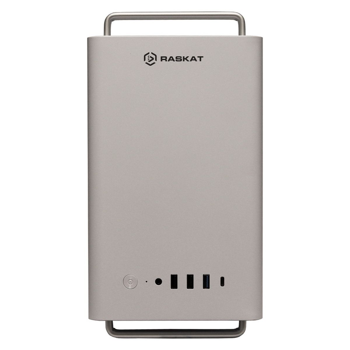 Компьютер Raskat STANDART 500 (Intel Core i5-14400, RAM 16GB, SSD 1TB, noOS, White)