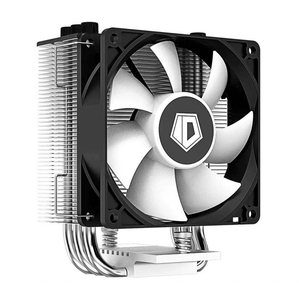 Устройство охлаждения(кулер) ID-Cooling SE-903-XT RGB Soc-AM5/AM4/1200/1700/1851 черный 4-pin 14-26d