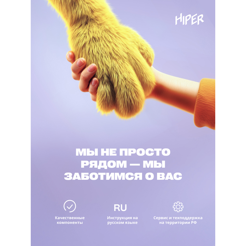 Hiper ED20-I5124R8N1WPG