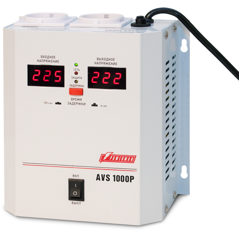 POWERMAN AVS 1000P