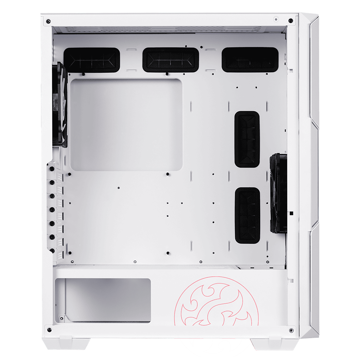 Корпус для ПК XPG STARKERAIRBTFMTA-WHCWW