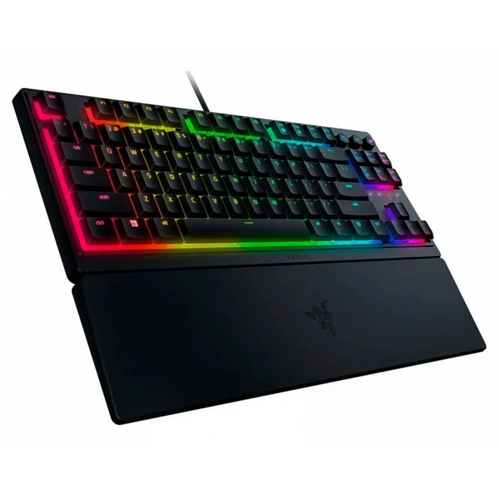 Клавиатура игровая Razer Ornata V3 Tenkeyless Black
