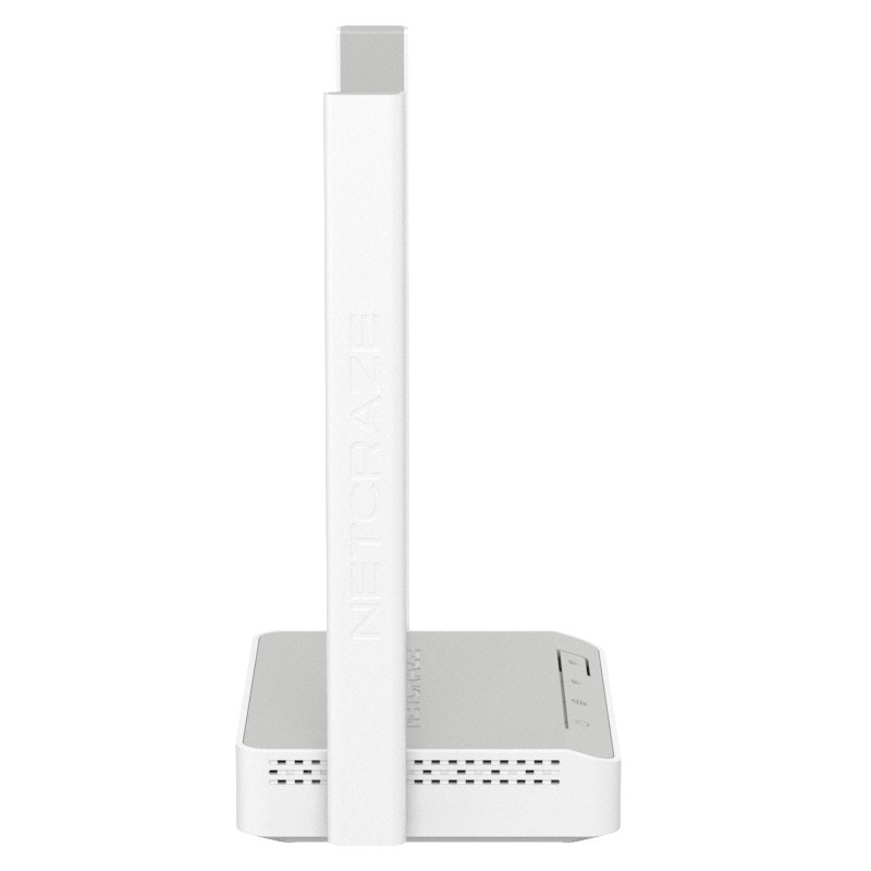Роутер беспроводной Keenetic Netcraze Start (NC-1112) N300 10/100BASE-TX белый