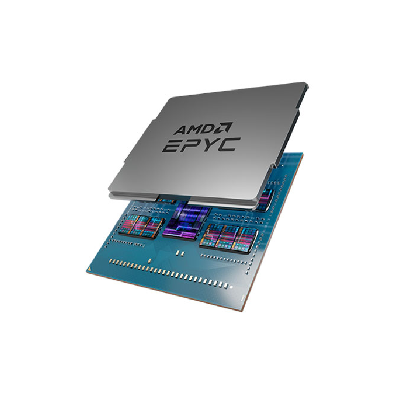Процессор CPU AMD EPYC 9554, 64/128, 3.1-3.75-3.75, 256MB, 360W, 1 year