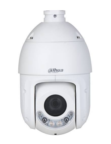 Камера видеонаблюдения IP Dahua PTZ DH-SD4E425GB-HNR-A-PV1 5-125мм цв. корп.:белый