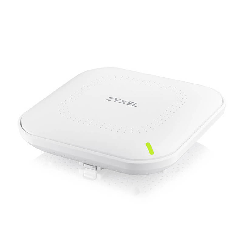 Точка доступа Zyxel NebulaFlex NWA90AX Pro (NWA90AXPRO-EU0102F) AX3000 10/100/1000/2500BASE-T белый