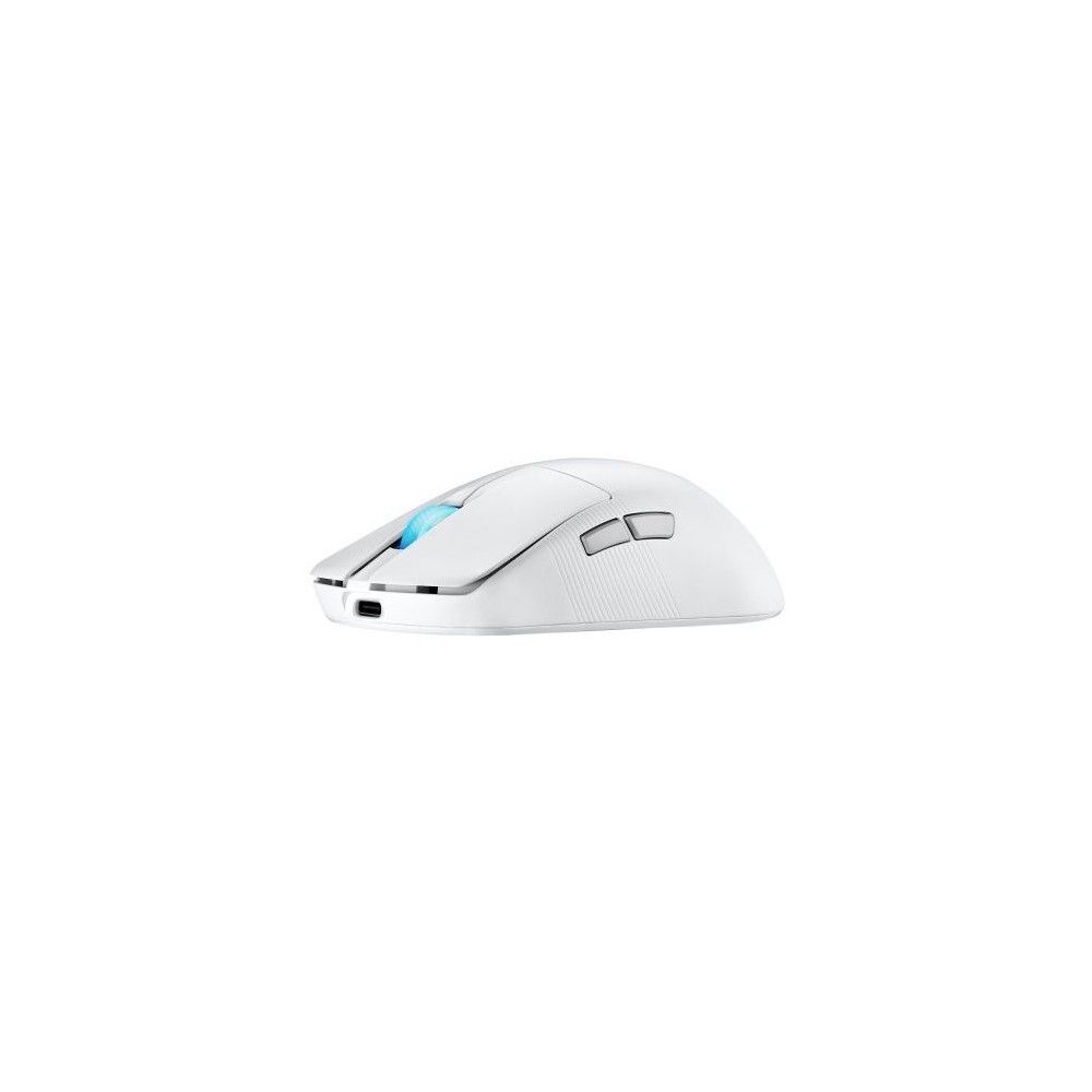 Мышь ASUS P716 ROG HARPE ACE MIN WHT 49g 42,000DPI Bluetooth 5.1 2.4GHz 5buttons