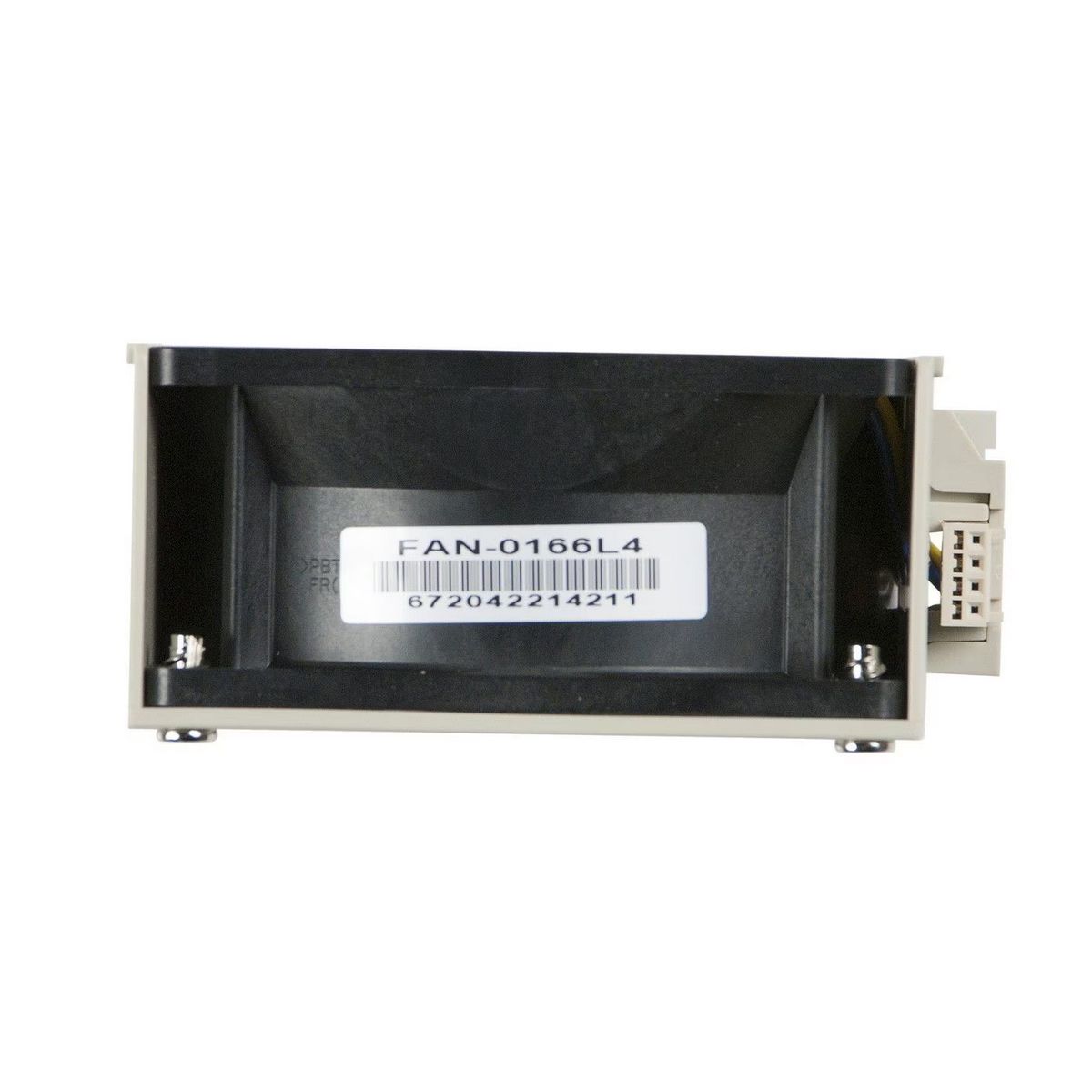 Вентилятор SuperMicro FAN-0166L4 80x80x38 mm, 13.5K RPM, Optional Middle Cooling Fan for 2U U