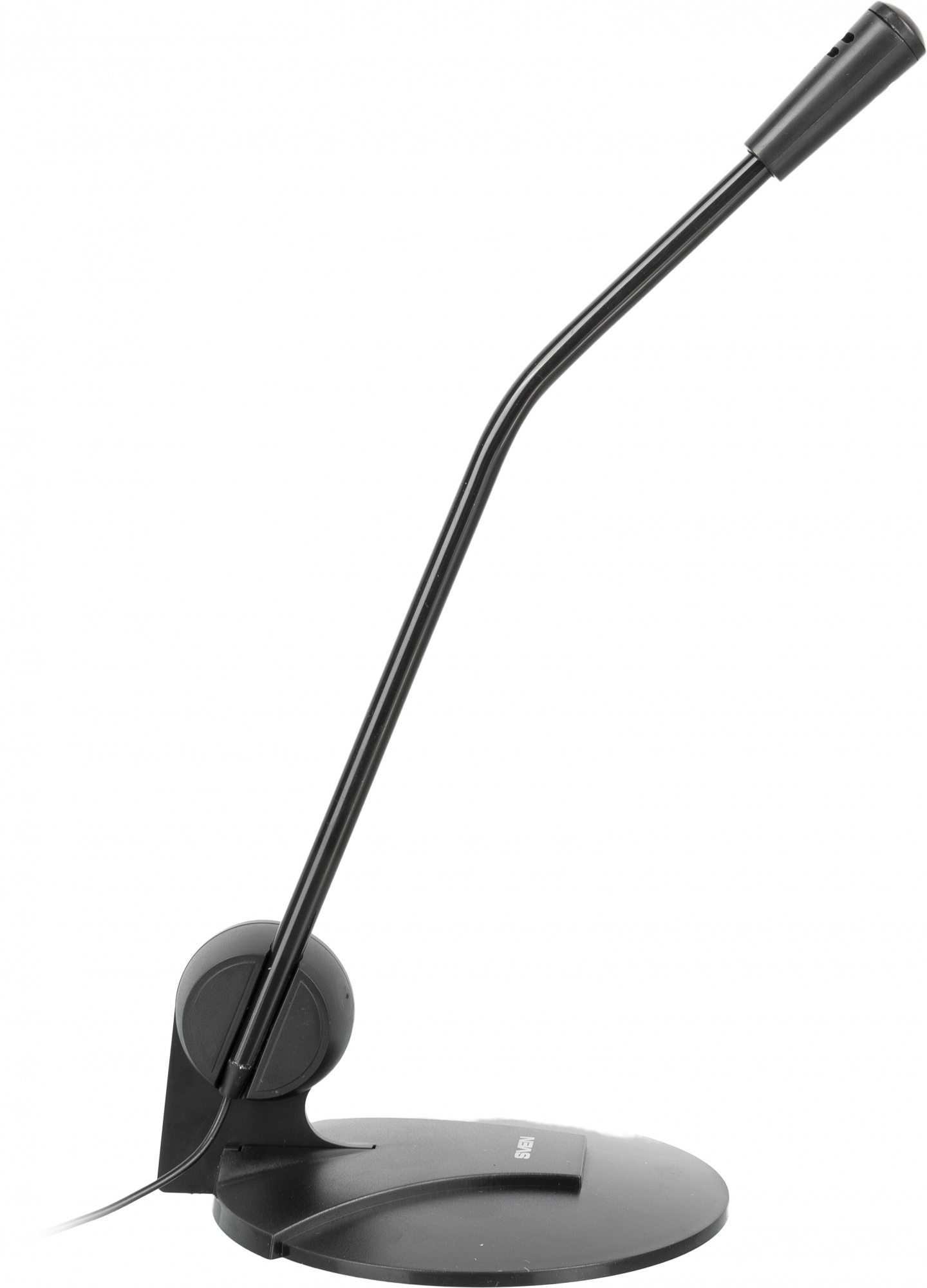 Микрофон проводной Sven MK-200 1.8м черный