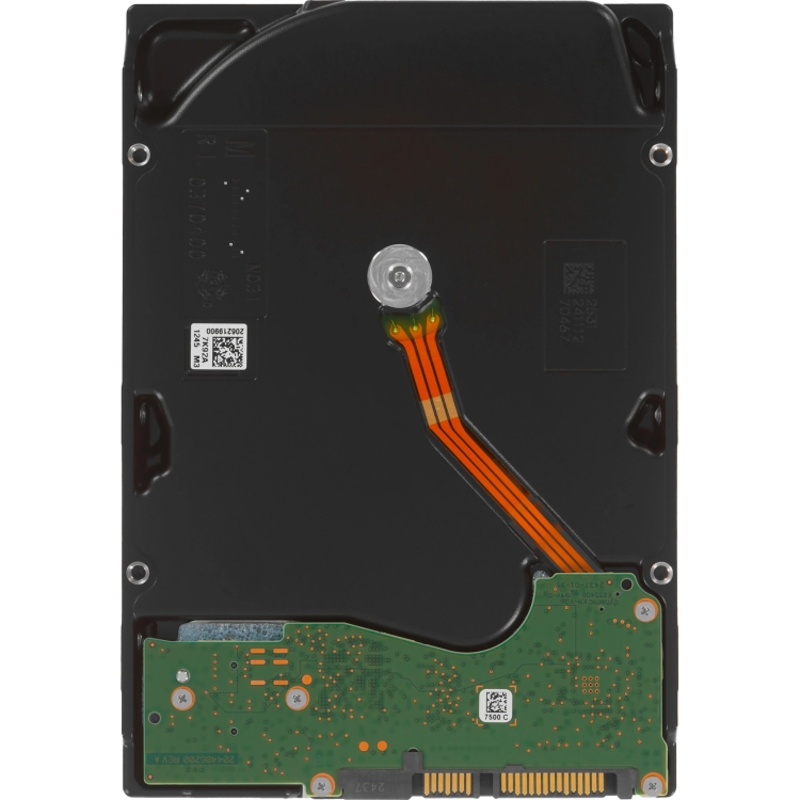 Жесткий диск Seagate SATA-III 16TB ST16000NM002H Server Exos X24 4KN (7200rpm) 512Mb 3.5"